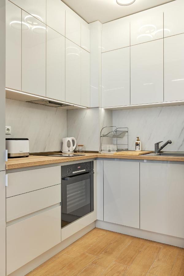 Mediterranea Complex - Luxury Apartment With Sea & Pool View! Varna Exterior photo